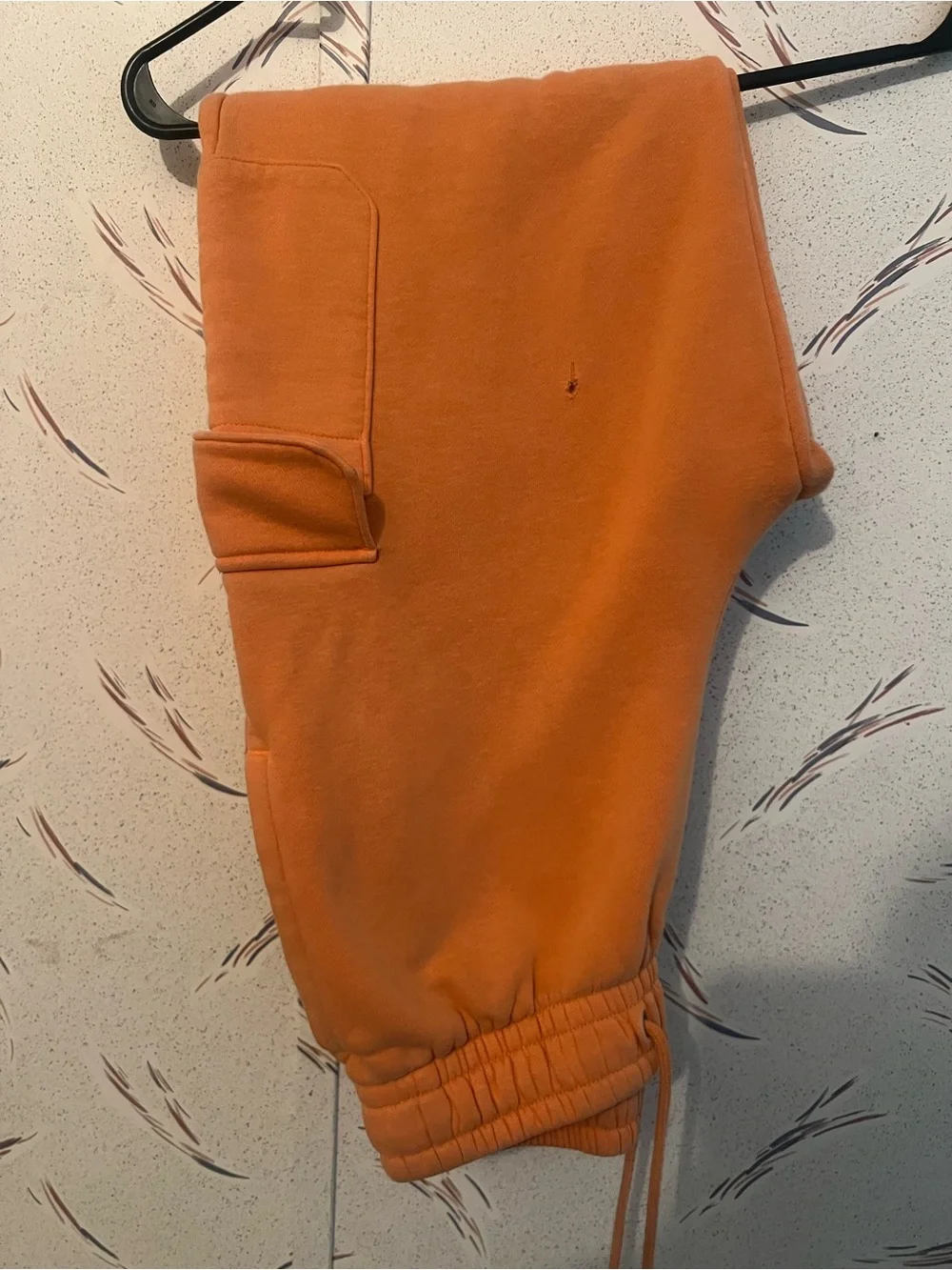 Under Armour Orange Women’s Jogger Pants